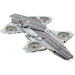 Marvel [Avengers: The Infinity Saga] - Helicarrier Vehicle 3D Figure Model Kit (Steel, Hard Difficulty) - Fascinations - Metal Earth Premium Series - (2024)