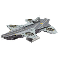 Marvel [Avengers: The Infinity Saga] - Helicarrier Vehicle 3D Figure Model Ki...- Image 6