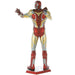Marvel [Avengers: The Infinity Saga] - Iron Man Mark LXXXV 3D Figure Model Kit (Steel, Easy to Moderate Difficulty) - Fascinations - Metal Earth Premium Series - (2022)