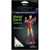 Marvel [Avengers: The Infinity Saga] - Iron Man Mark LXXXV 3D Figure Model Kit (Steel, Easy to Moderate Difficulty) - Fascinations - Metal Earth Premium Series - (2022)