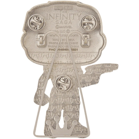 Marvel [Avengers: The Infinity Saga] - Nebula Pin Badge (Enamel) - Funko - Pop! Pin Series (24)