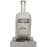 Marvel [Avengers] - Unpainted Mjolnir Model Kit (Steel, Moderate Difficulty) - Fascinations - Metal Earth Series