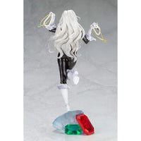 Marvel - Black Cat Statue Figure (Steals Your Heart Version) - Kotobukiya - Bishoujo Series