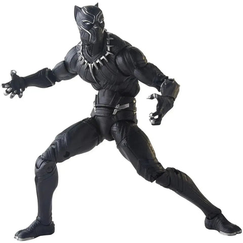 Marvel - Black Panther Action Figure (6