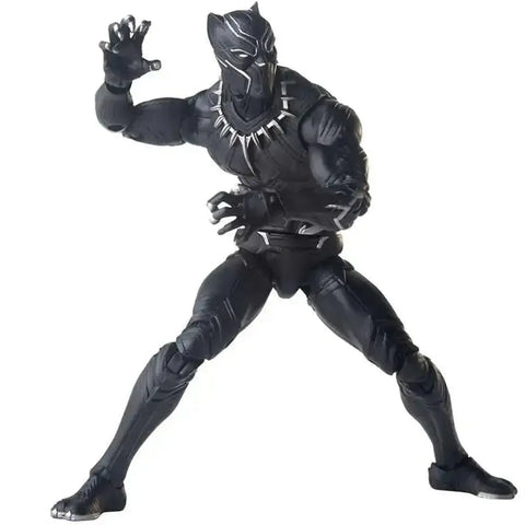 Marvel - Black Panther Action Figure (6