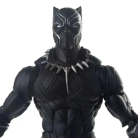 Marvel - Black Panther Action Figure (6