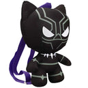 Marvel - Black Panther Plush Mini Backpack (12") - Bioworld