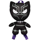 Marvel - Black Panther Plush Mini Backpack (12") - Bioworld