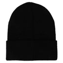 Marvel: Black Panther - "Wakanda Forever" Cuff Beanie Hat (Black) - Bioworld