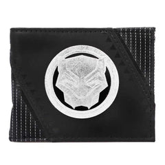 Marvel: Black Panther - "Wakanda Forever" Wallet (Bi-Fold) - Bioworld