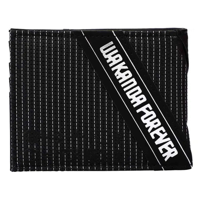 Marvel: Black Panther - "Wakanda Forever" Wallet (Bi-Fold) - Bioworld