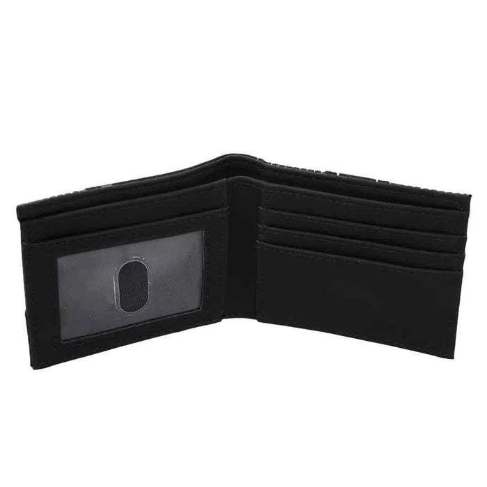 Marvel: Black Panther - "Wakanda Forever" Wallet (Bi-Fold) - Bioworld