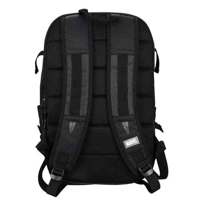 Marvel: Black Panther - Wakanda Tech Backpack (Compression Straps) - Bioworld