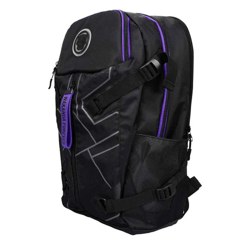 Marvel: Black Panther - Wakanda Tech Backpack (Compression Straps) - Bioworld