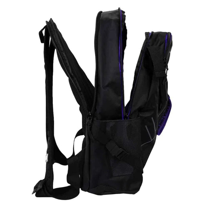 Marvel: Black Panther - Wakanda Tech Backpack (Compression Straps) - Bioworld