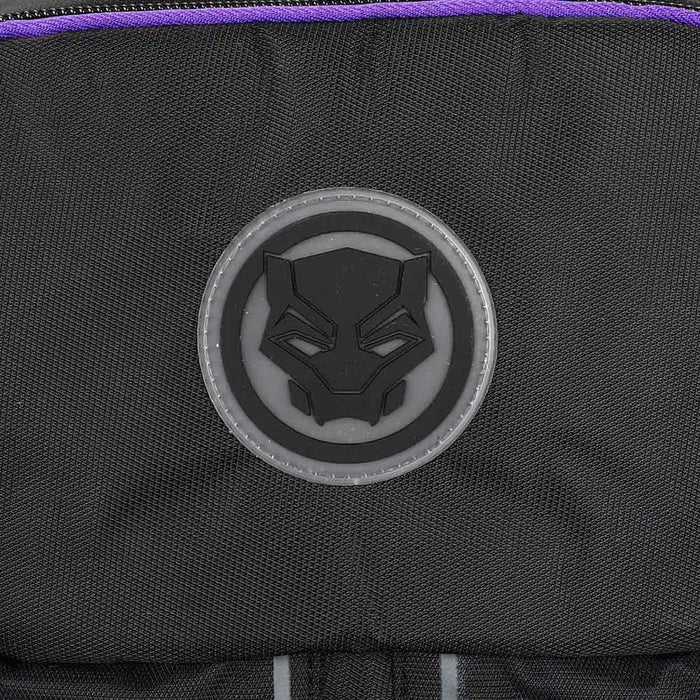 Marvel: Black Panther - Wakanda Tech Backpack (Compression Straps) - Bioworld