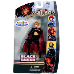 Marvel - Black Queen [Jean Grey] Action Figure (6") - Hasbro - Marvel Legends Series, Toys “R” Us Exclusive - (2007)
