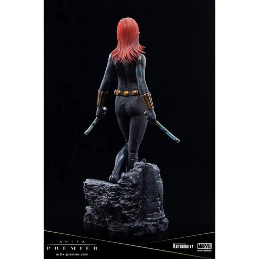 Marvel - Black Widow Statue Figure (1:10 Scale) - Kotobukiya - ArtFX Premier Series