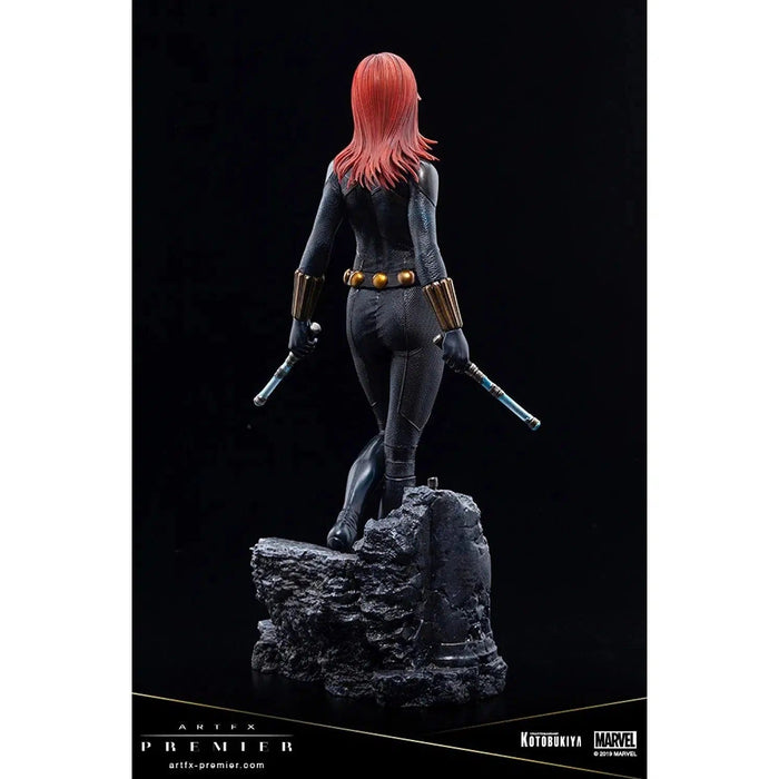 Marvel - Black Widow Statue Figure (1:10 Scale) - Kotobukiya - ArtFX Premier Series