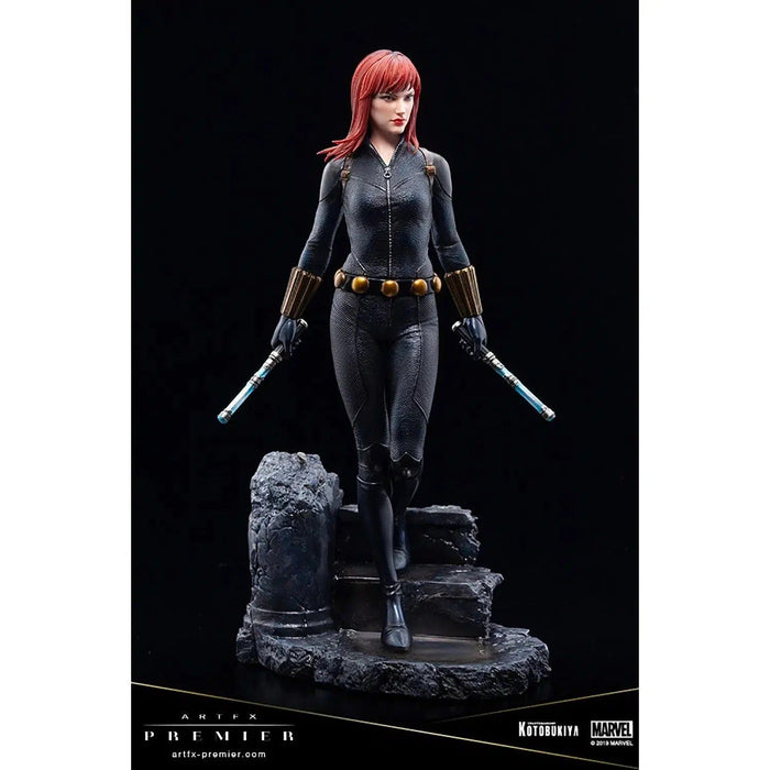 Marvel - Black Widow Statue Figure (1:10 Scale) - Kotobukiya - ArtFX Premier Series