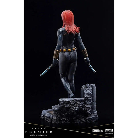 Marvel - Black Widow Statue Figure (1:10 Scale) - Kotobukiya - ArtFX Premier Series