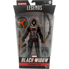 Marvel [Black Widow] - Task...
