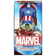 Marvel - Captain America Action Figure (6") - Hasbro