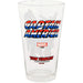 Marvel [Captain America: Bronze Age] - Comic Book Characters Pint Drinking Glass (16 oz.) - PopFun - Toon Tumblers