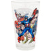 Marvel [Captain America: Bronze Age] - Comic Book Characters Pint Drinking Glass (16 oz.) - PopFun - Toon Tumblers