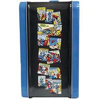 Marvel [Captain America] - Retro Comic Book Art Lunchbox & Beverage Container Set - Surreal Entertainment - PREVIEWS Exclusive Series