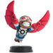 Marvel - Captain America (Sam Wilson) Animated-Style Statue Figure (5", Limited Edition) - Diamond Select Toys [Gentle Giant Ltd.] - (2024)