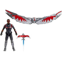 Marvel [Captain American: Civil War] - Marvel's Falcon with Flight Tech & Red...- Image 3