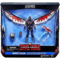 Marvel [Captain American: Civil War] - Marvel's Falcon with Flight Tech & Red...- Image 1
