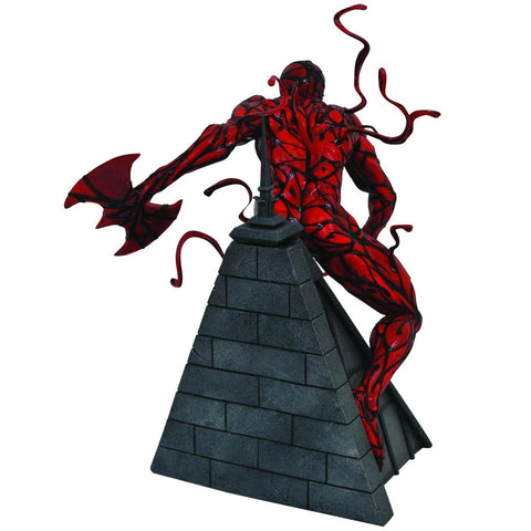 Marvel - Carnage Statue Figure (12