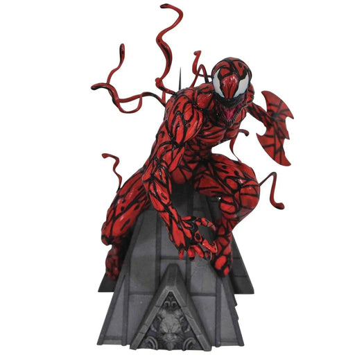 Marvel - Carnage Statue Figure (12", Limited Edition: 1 of 3,000) - Diamond Select Toys - Premier Collection Series