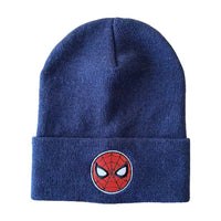 Marvel - Classic Spider-Man Cuff Beanie Hat - Bioworld