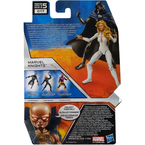 Marvel - Cloak Marvel Knights Action Figure (4.25