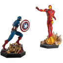 Marvel Comics - Captain America Figure - Eaglemoss - Marvel VS. Hero Collector