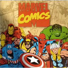 Marvel Comics - Captain Ame...