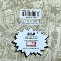 Marvel Comics - Captain America Key Chain & Money Clip Gift Set - Jewel M - (...- Image 3