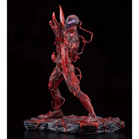 Marvel Comics - Carnage Statue Figure (1:10 Scale) - Kotobukiya - ArtFX+ Series