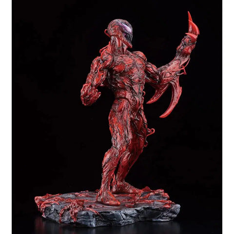 Marvel Comics - Carnage Statue Figure (1:10 Scale) - Kotobukiya - ArtFX+ Series