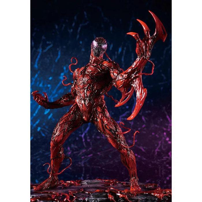 Marvel Comics - Carnage Statue Figure (1:10 Scale) - Kotobukiya - ArtFX+ Series