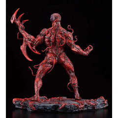 Marvel Comics - Carnage Statue (Renewal Package Version) - Kotobukiya - ArtFX+