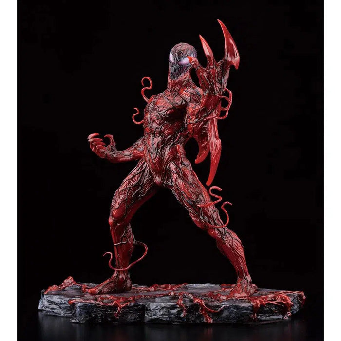 Marvel Comics - Carnage Statue (Renewal Package Version) - Kotobukiya - ArtFX+