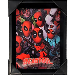 Marvel Comics [Deadpool] - ...