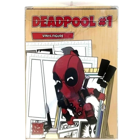 Marvel Comics - Deadpool Figure (4.25