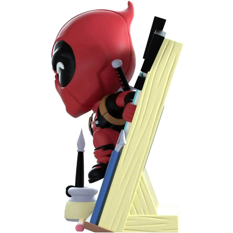 Marvel Comics - Deadpool Figure (4.25