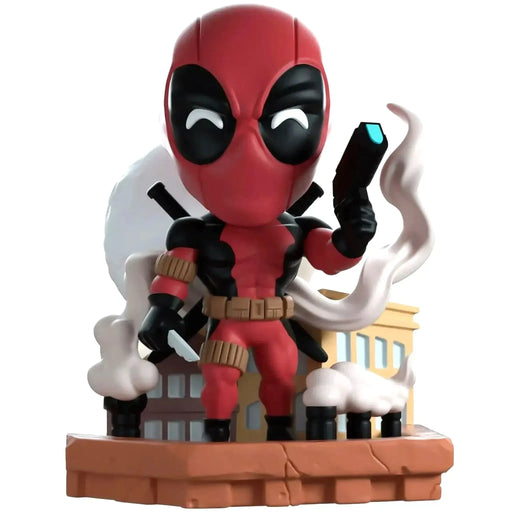 Marvel Comics - Deadpool Figure (5.5", Vinyl) - Youtooz - Marvel Comics Series (#33) - (2024)
