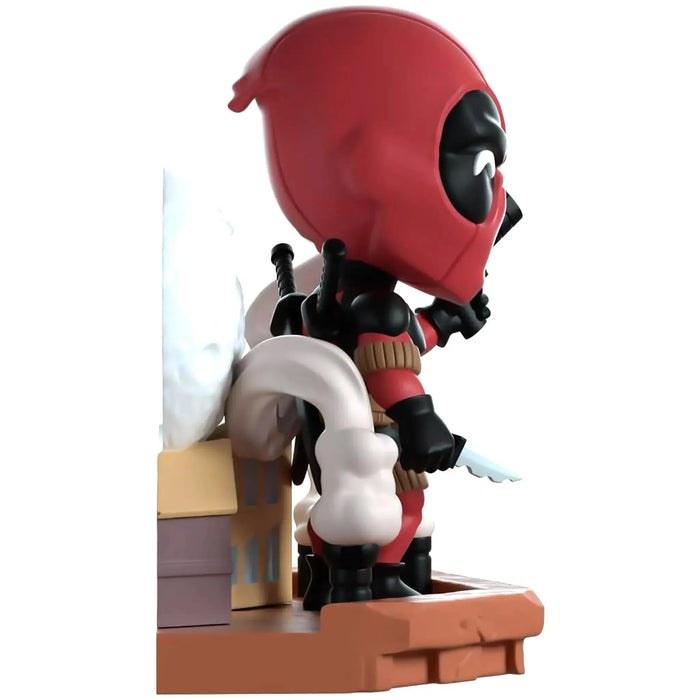 Marvel Comics - Deadpool Figure (5.5", Vinyl) - Youtooz - Marvel Comics Series (#33) - (2024)